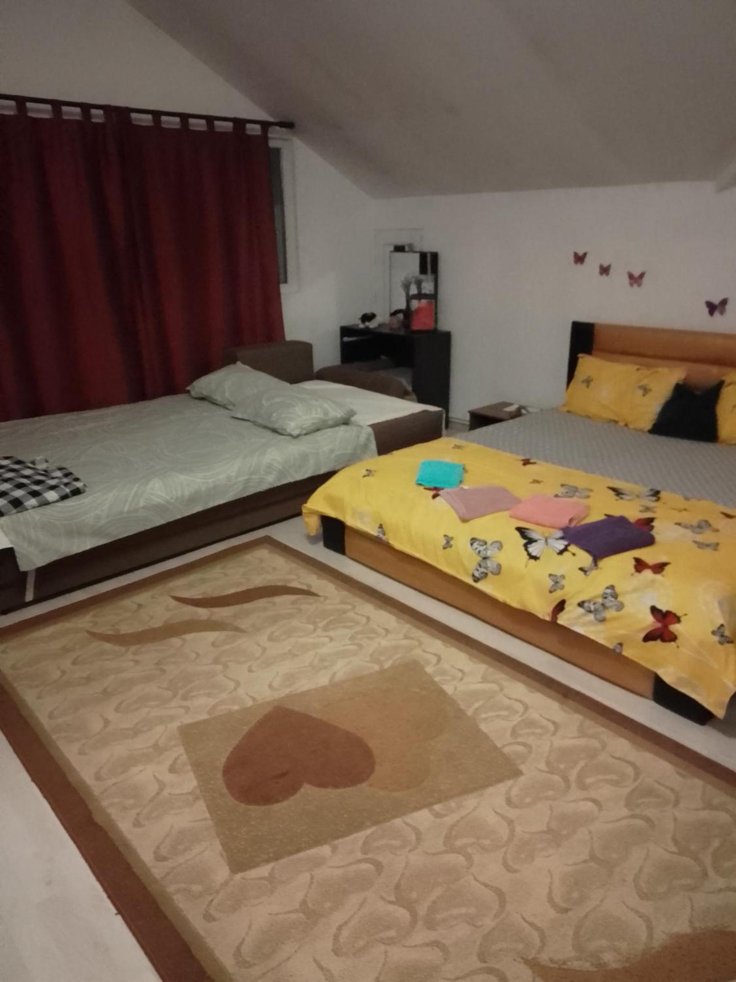 Casa Mocanu Giurgiu المظهر الخارجي الصورة